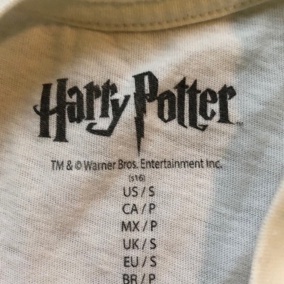 harry potter tank top forever 21